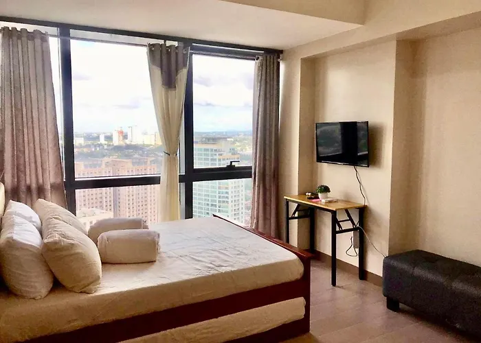 Apartment Affordable Staycation Eastwood