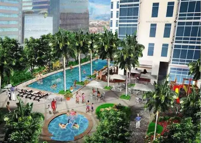 Affordable Staycation Eastwood Apartment *