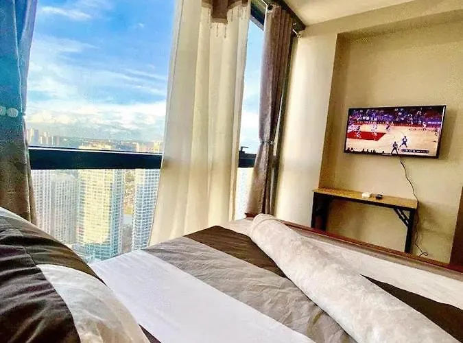 Apartment Affordable Staycation Eastwood Manila